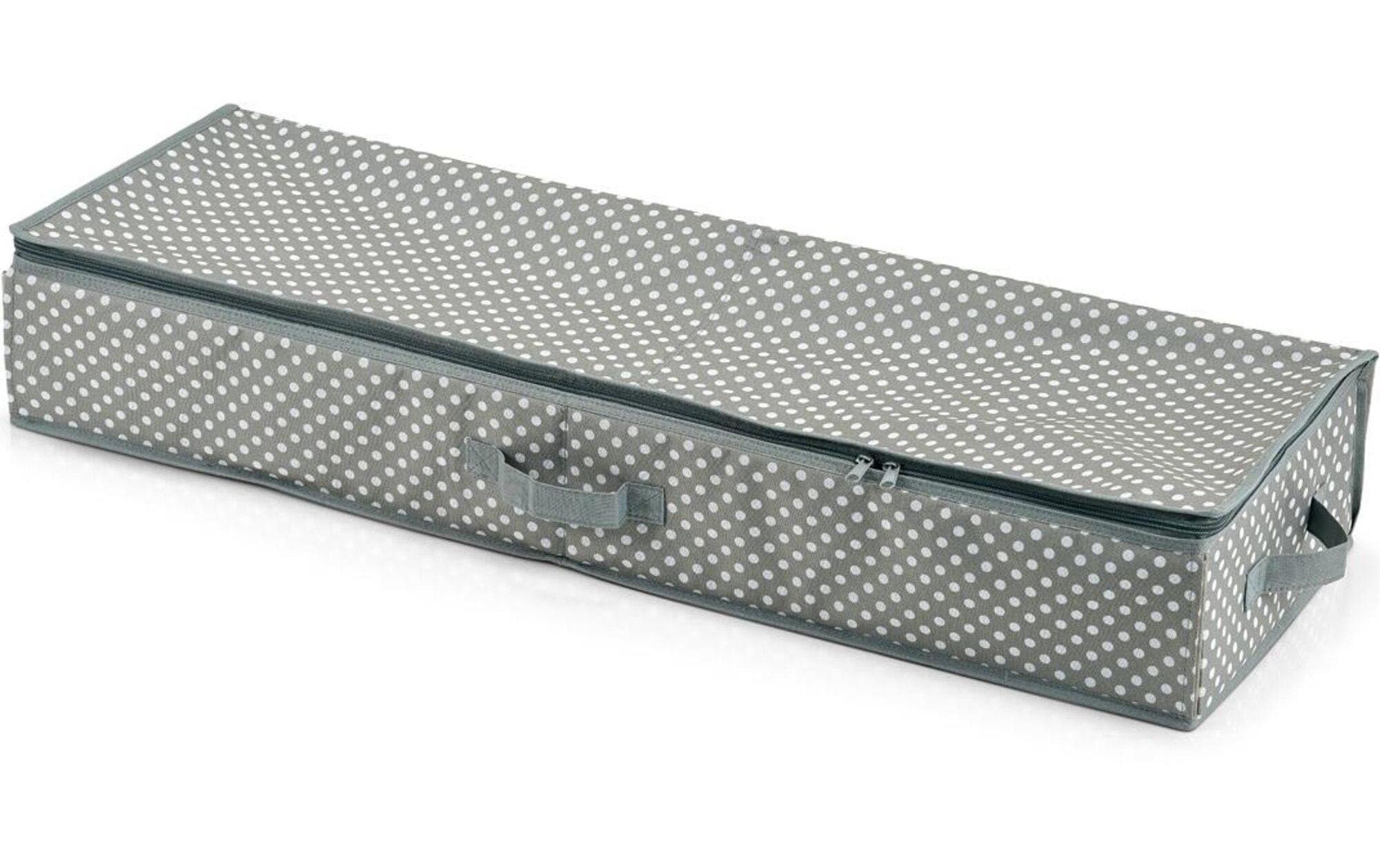 Zeller Present Organizer für Geschenkpapier Polyester, 90x30x12cm