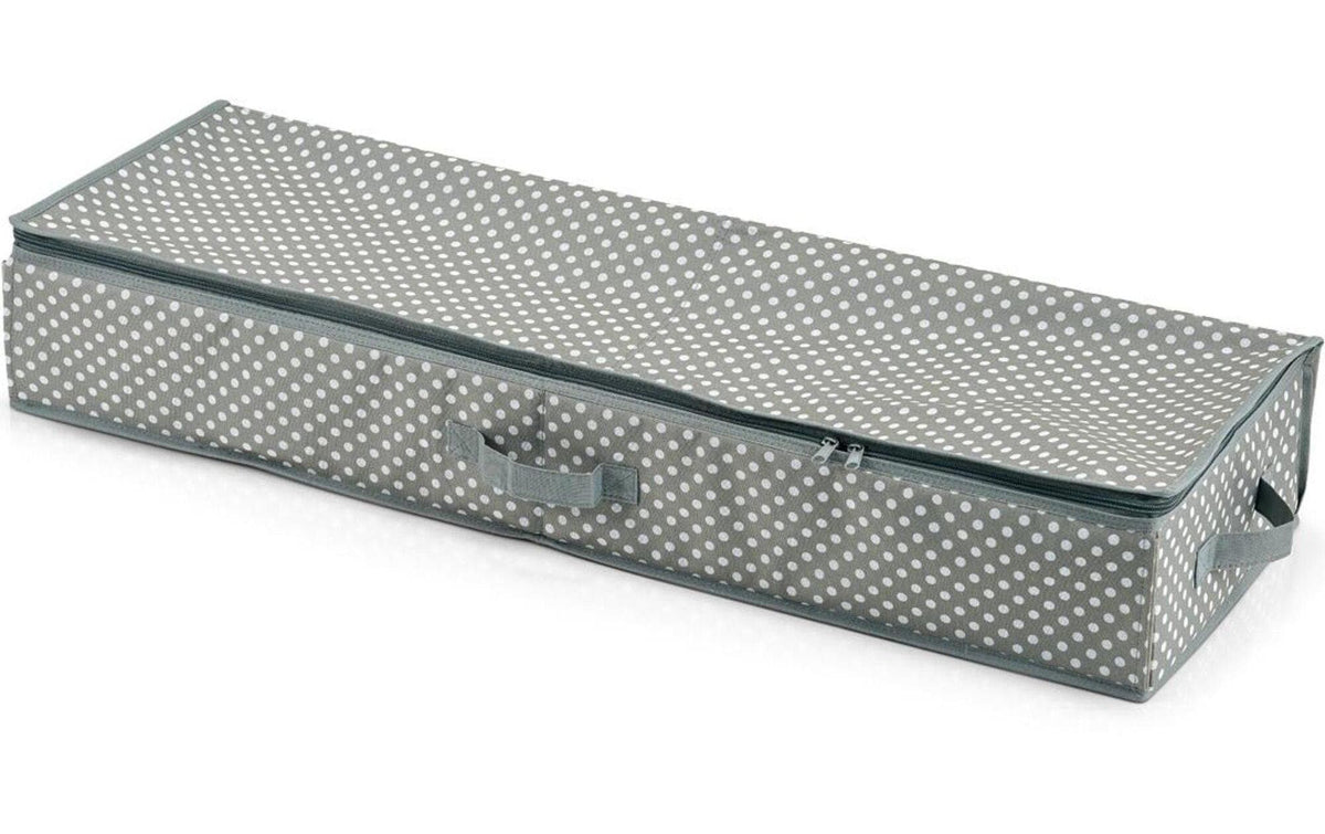 Zeller Present Organizer für Geschenkpapier Polyester, 90x30x12cm
