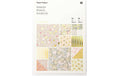 Rico Design Motivpapier A4, 30 Blatt Bouquet Sauvage, 15 x 120 g/15 x 270 g