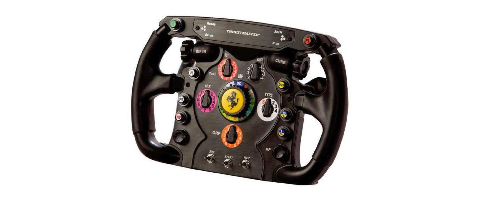 Thrustmaster Ferrari F1 Wheel Add-On PC, PS3, PS4, XboxOne