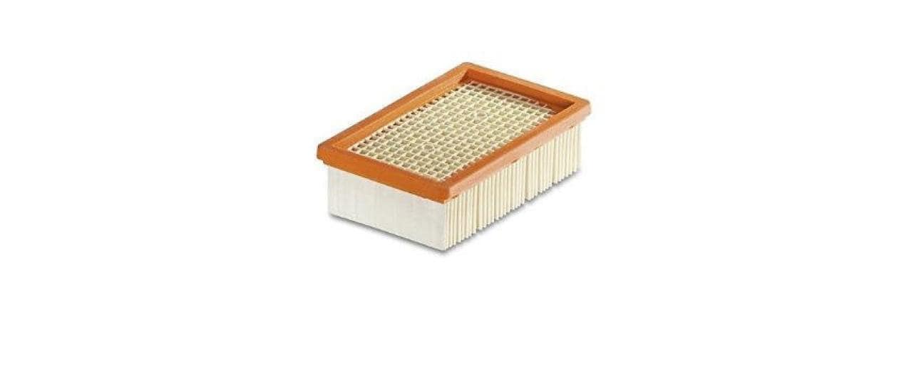 Kärcher Flachfaltenfilter zu MV/WD 4 bis 5