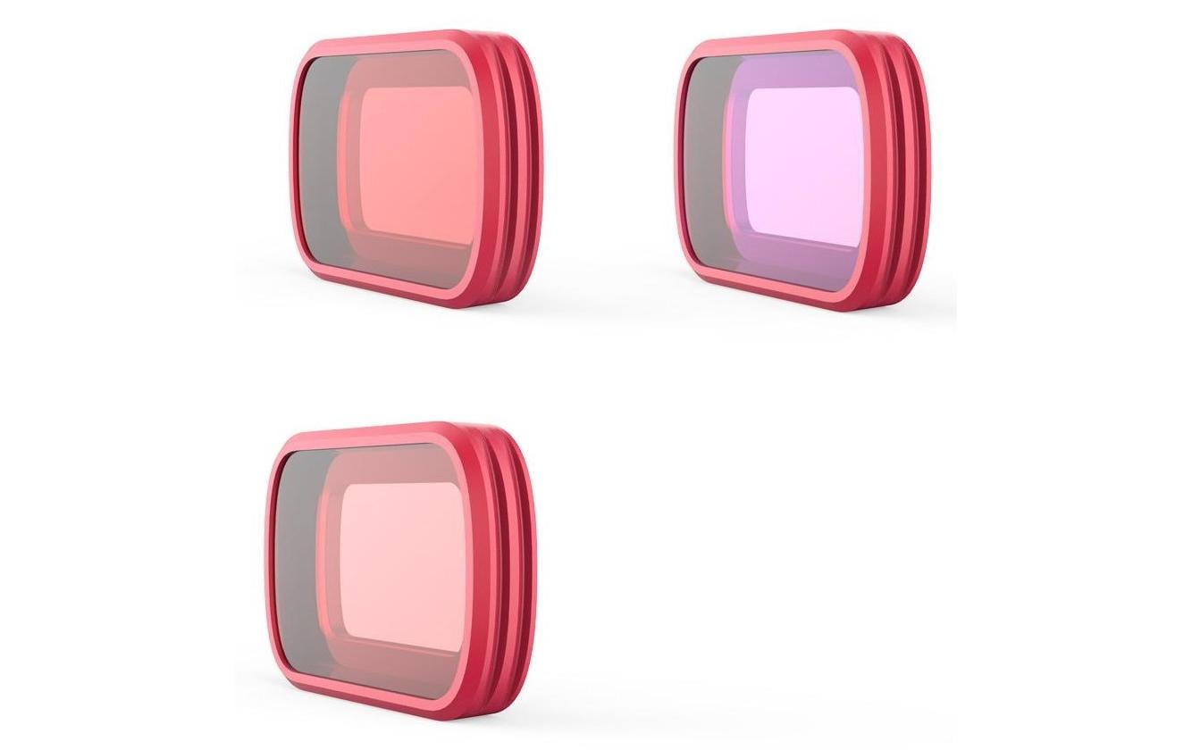 PGYTECH Osmo Pocket Diving Filter set für DJI OSMO Pocket