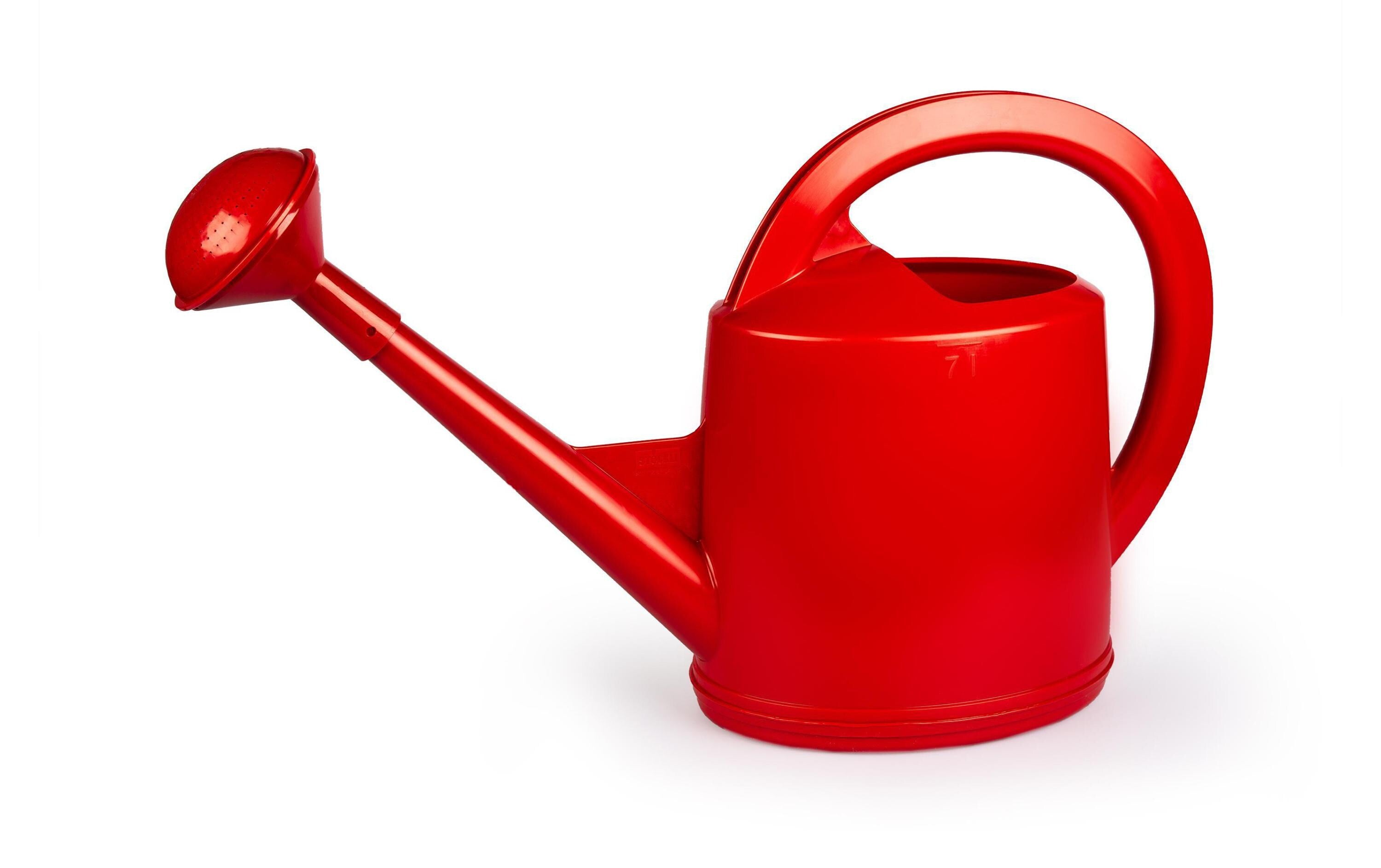Stöckli Damen-Giesskanne 7l rot