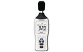 Velleman DEM201 Schallpegel Messgerät 30-130dB, Filter A/C, Slow/Fast
