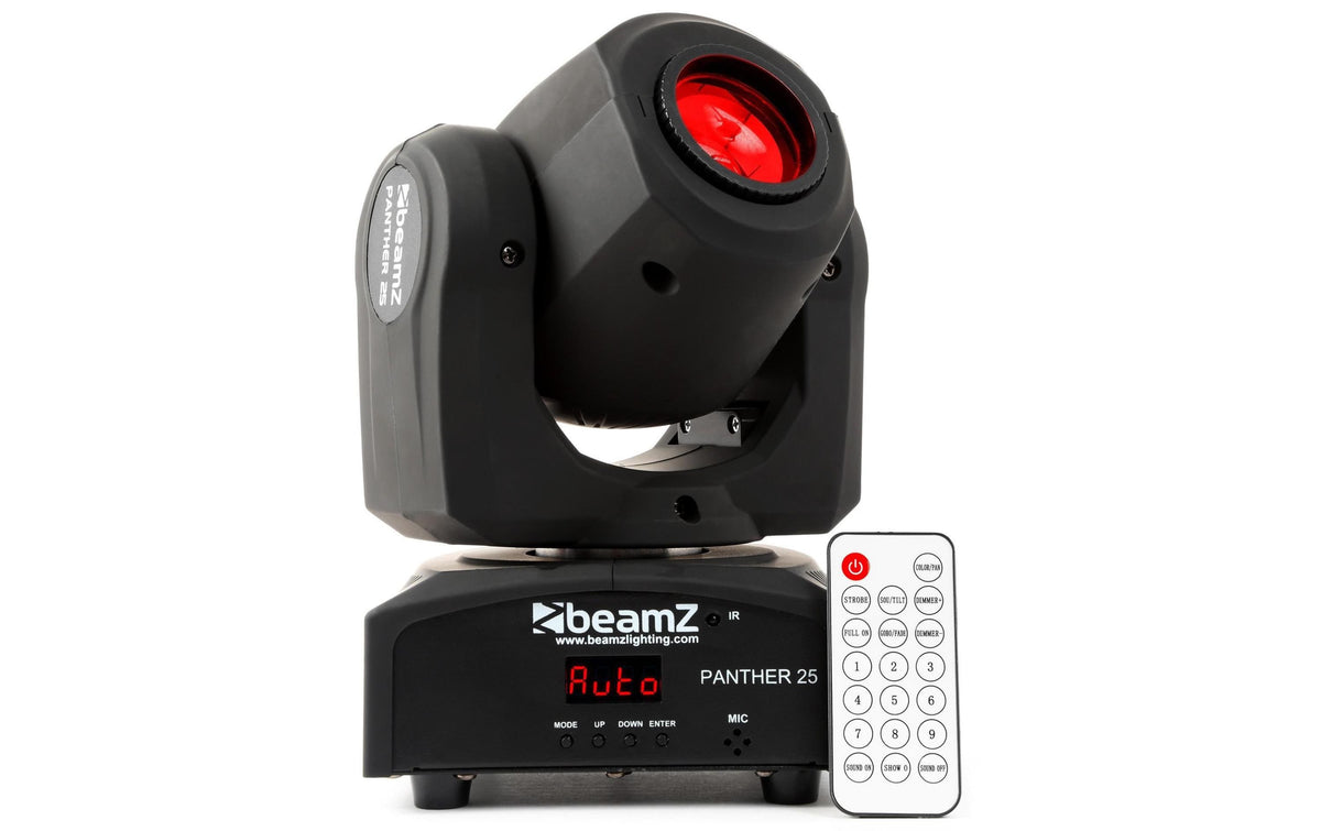 BeamZ Panther 25 Led Spot