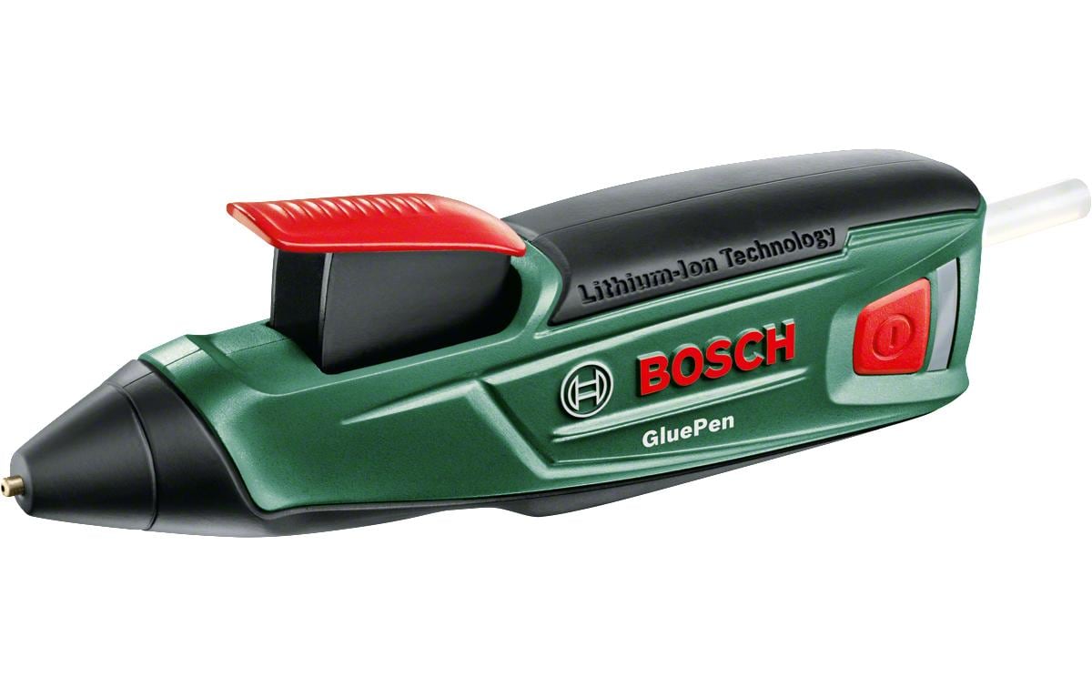 BOSCH Akku-Heissklebepistole GluePen 3.6V Akku
