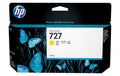 HP Tinte Nr. 727 - Yellow (B3P21A) Tintenvolumen 130 ml