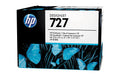 HP Druckkopf Nr.727 - für 6 Farben (B3P06A)