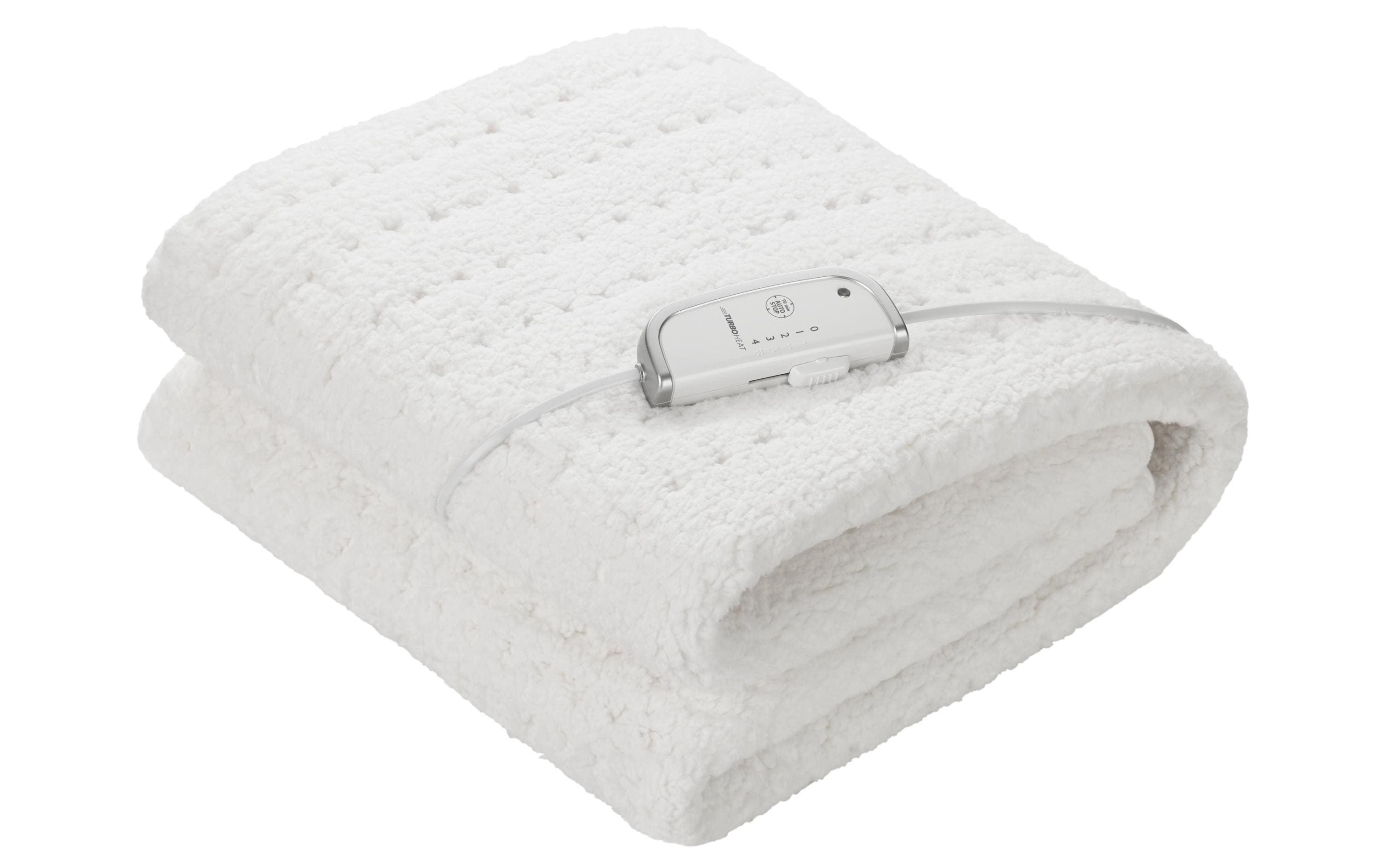 Medisana Wärmeunterbett HU672 Maxi 2 Temperaturen, Grösse: 150x 80 cm