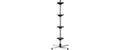 Felgenbaum tire holder with cover