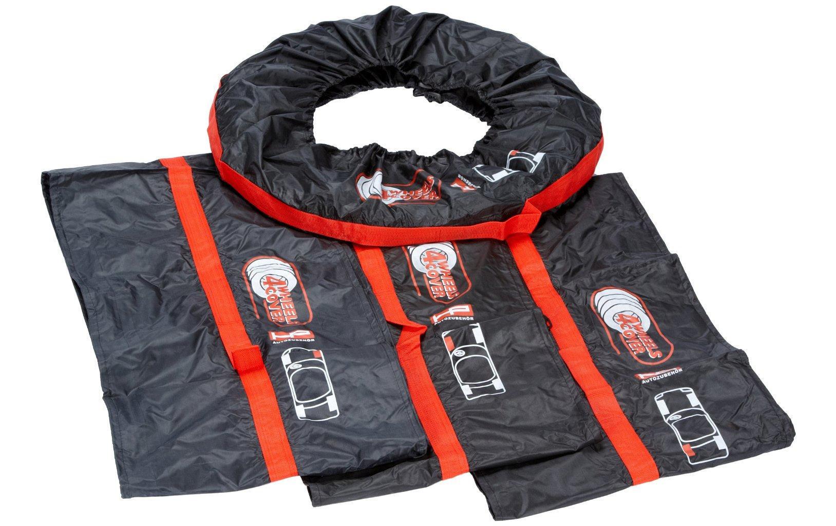 Radhüllen-Set bis 18 Zoll
