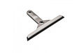 Simplehuman Duschabzieher faltbar Edelstahl Grösse 26.3cm