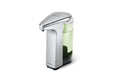Simplehuman Sensorspender Fassungsvermögen 237ml