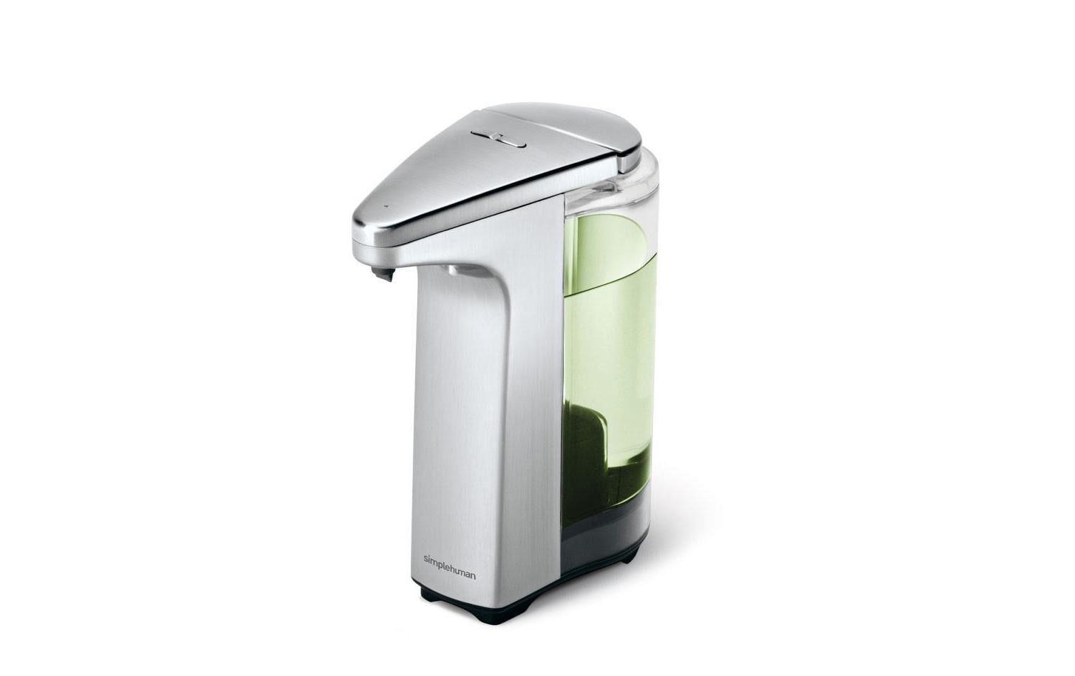 Simplehuman Sensorspender Fassungsvermögen 237ml