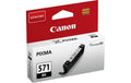 Tinte Canon CLI-571BK black, 7ml PIXMA MG5750/MG6850/MG7750