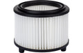 Bosch Kartuschenfilter waschbar zu AdvancedVac 20