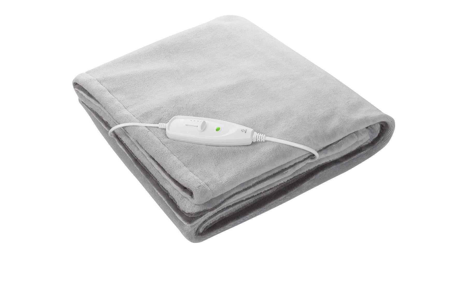 Medisana Wärmedecke XXL HB675 flauschig weiche Oberfläche