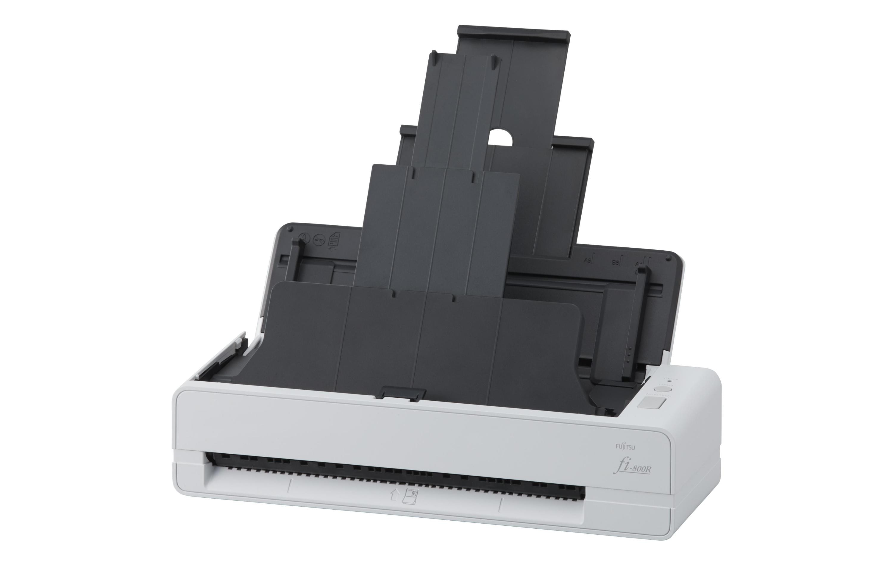 Ricoh Dokumentenscanner fi-800R USB3.0, ADF, Dokumentenrückgabe