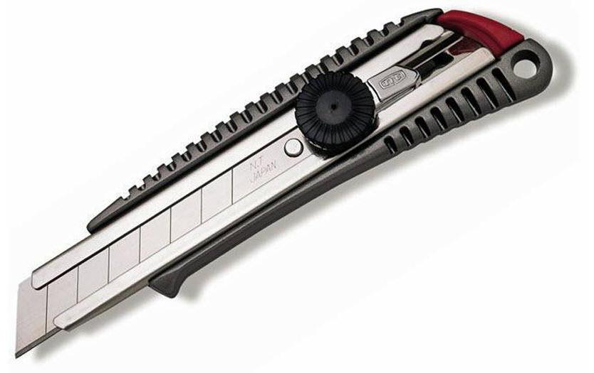 NT Cutter L-500 GP alu
