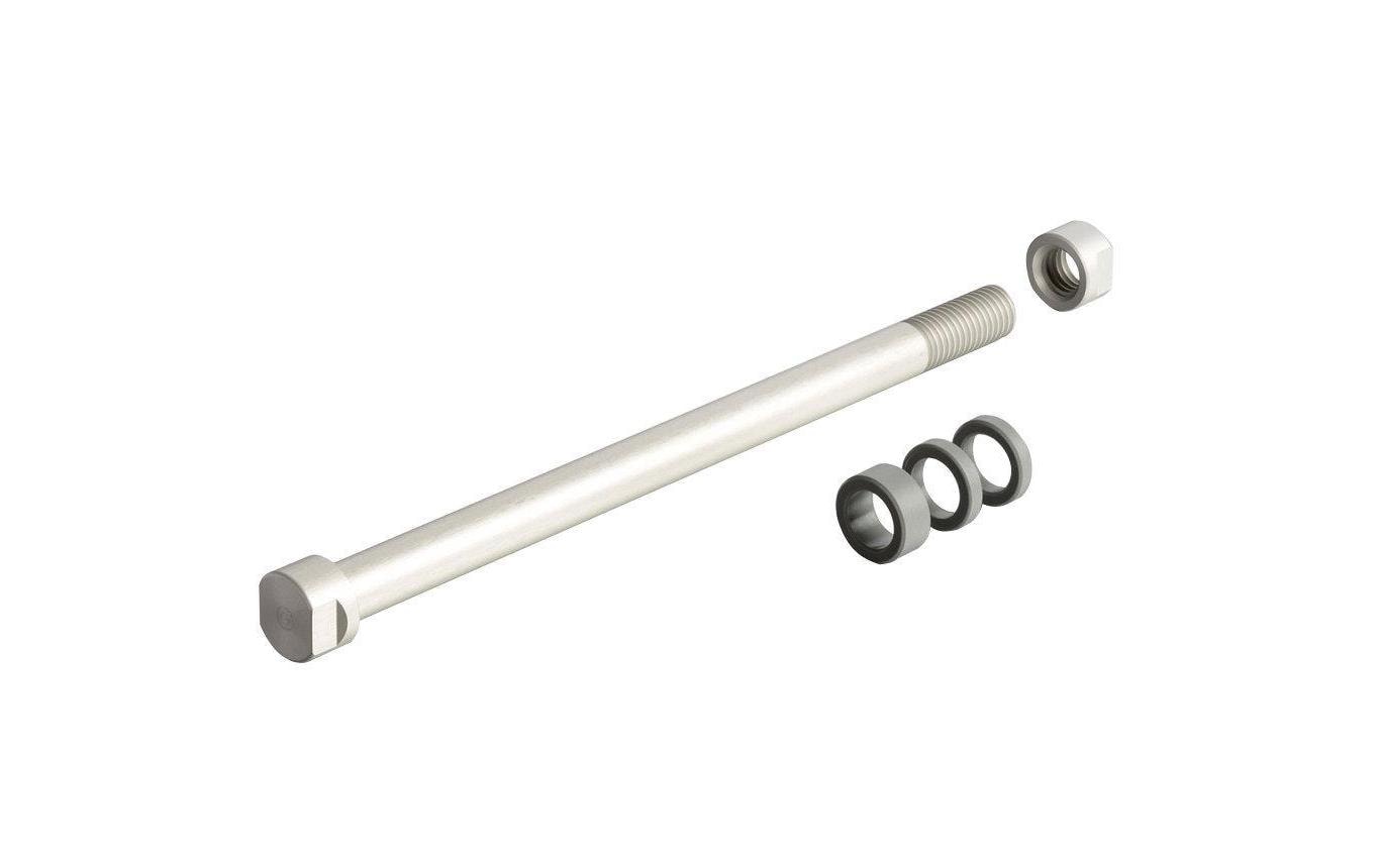 Tacx E-Thru axle skewer 12 mm x 1 rear wheel
