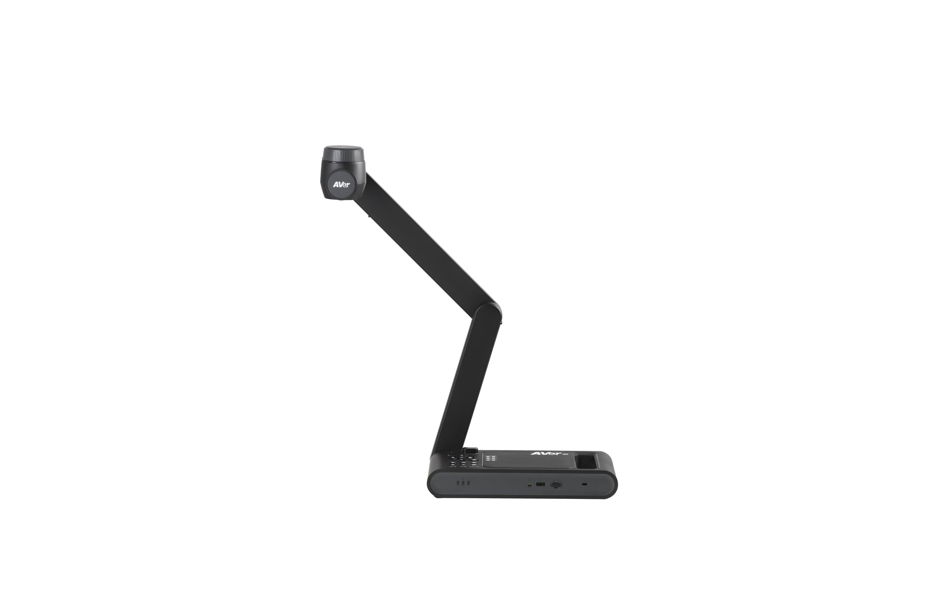 AVer Dokumentenkamera Vision M70W 4K, mechanischer Kameraarm