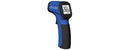 Velleman DEM100 Infrarot-Thermometer -50 bis +330°C, Data-Hold