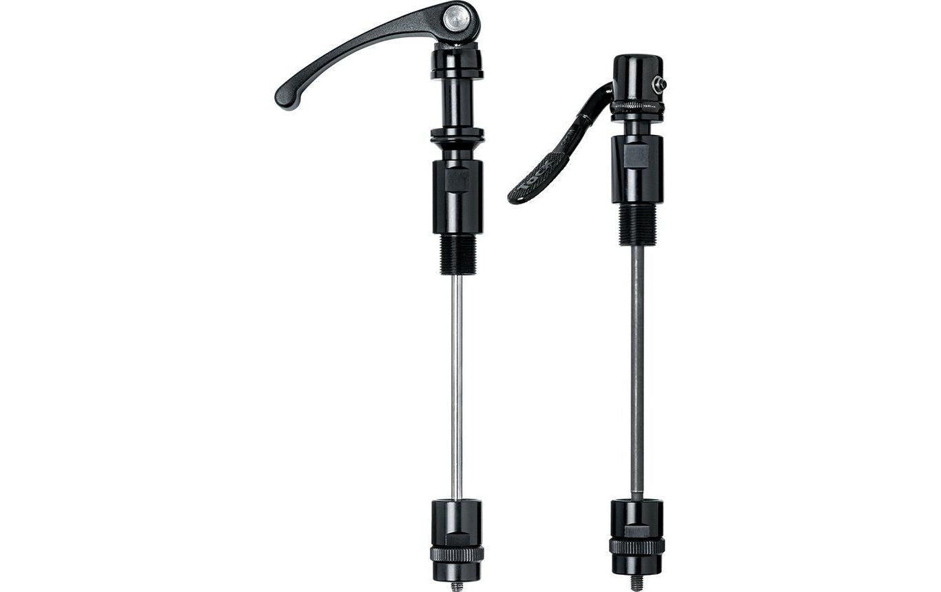 Tacx Direct drive quick release with adapter set 135x10mm