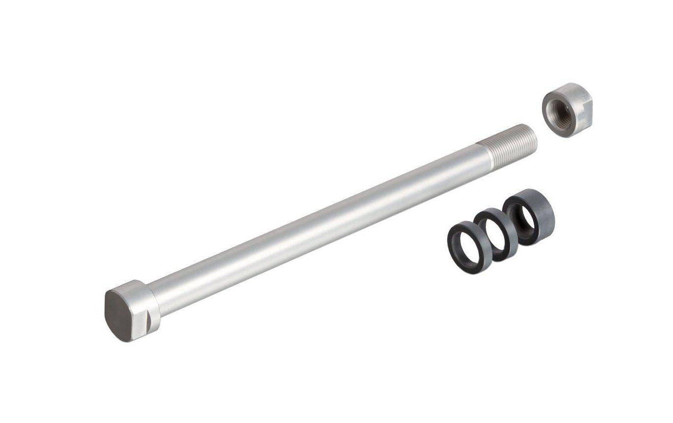 Tacx E-Thru axle skewer 12 mm rear wheel