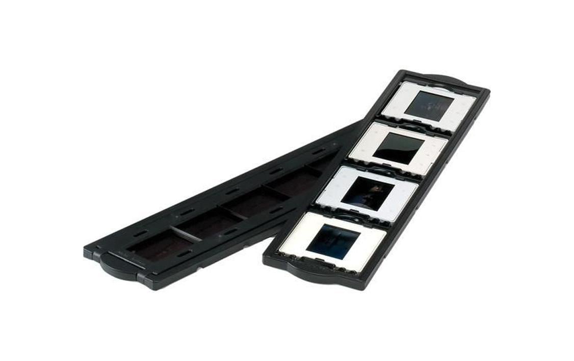 Plustek Dia- / Negativ-halter-Set Set bestehend aus je einem Halter