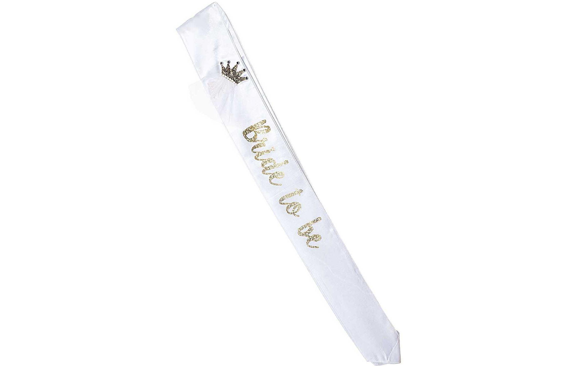 Rico Design Schärpe Bride to be ca 86 cm