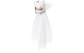 Rico Design Partykronen Bride ca 8.5 cm mit Schleier