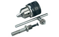 BOSCH Zahnkranzbohrfutter SDS-Plus 1.5-13mm für SDS-Plus Aufnahme
