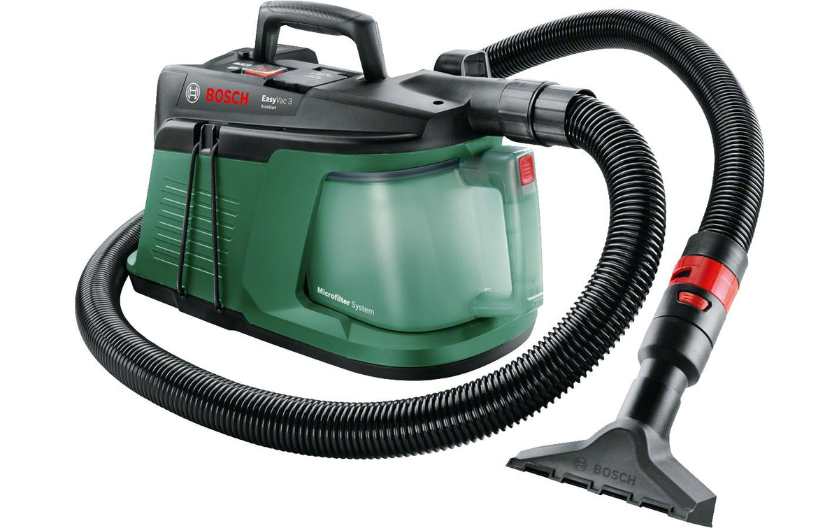 BOSCH Netz-Handstaubsauger EasyVac 3 700W, 2.1 l Behälter