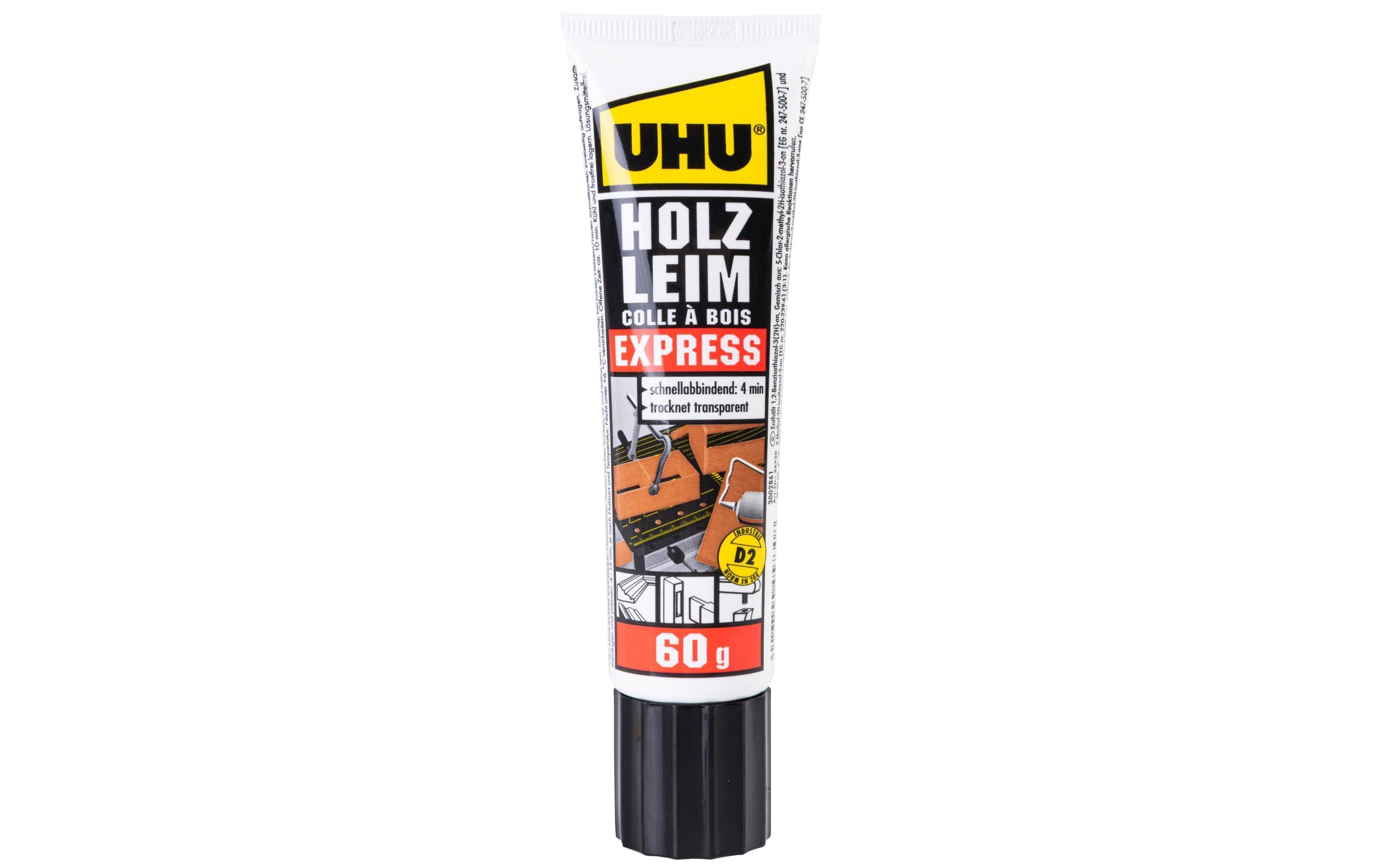 UHU Holz Express 60g