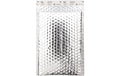Rico Design Luftpolstertasche Silber B5 1 Stück
