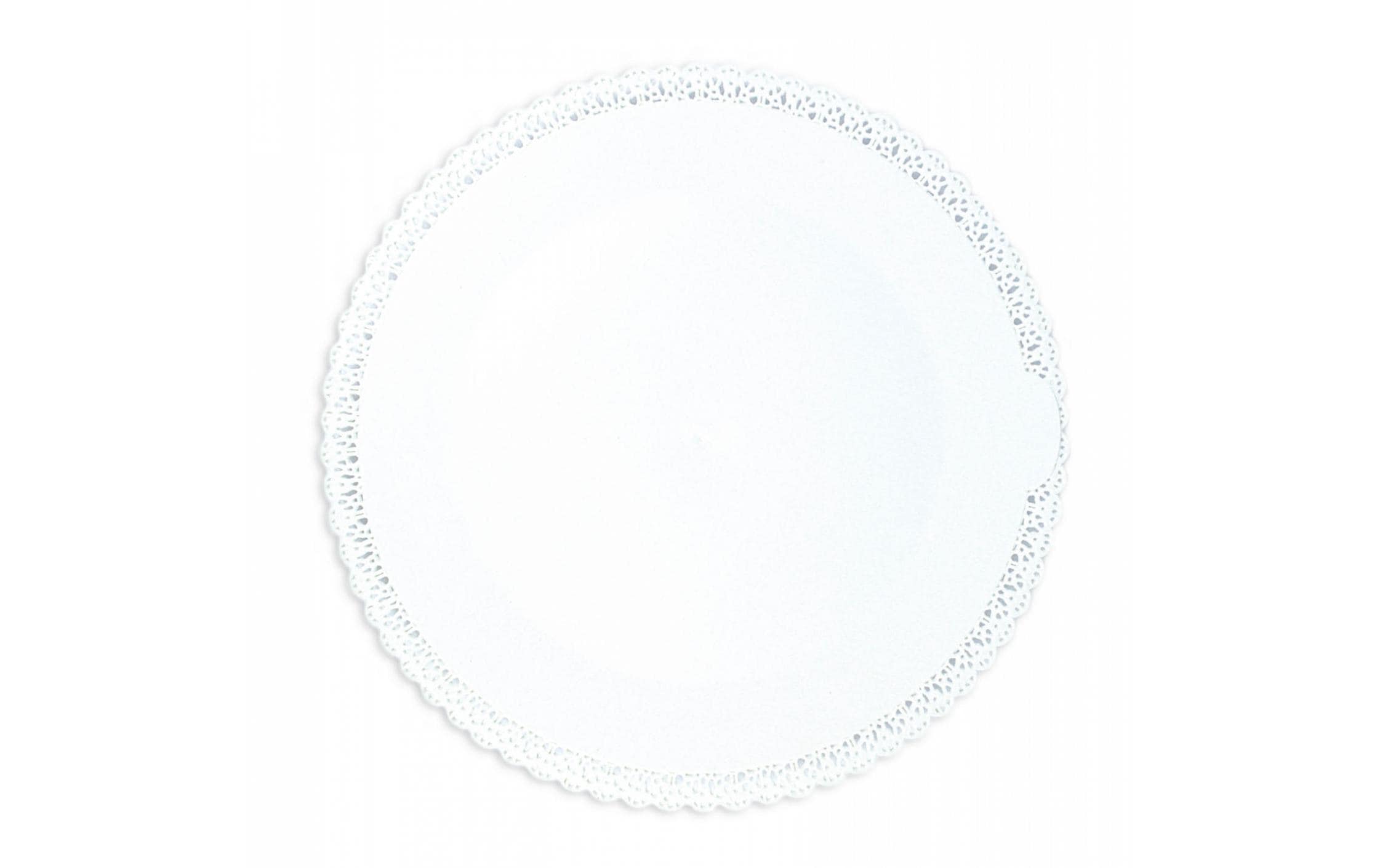 ScrapCooking Kuchenplatte rund 32cm, Kunststoff