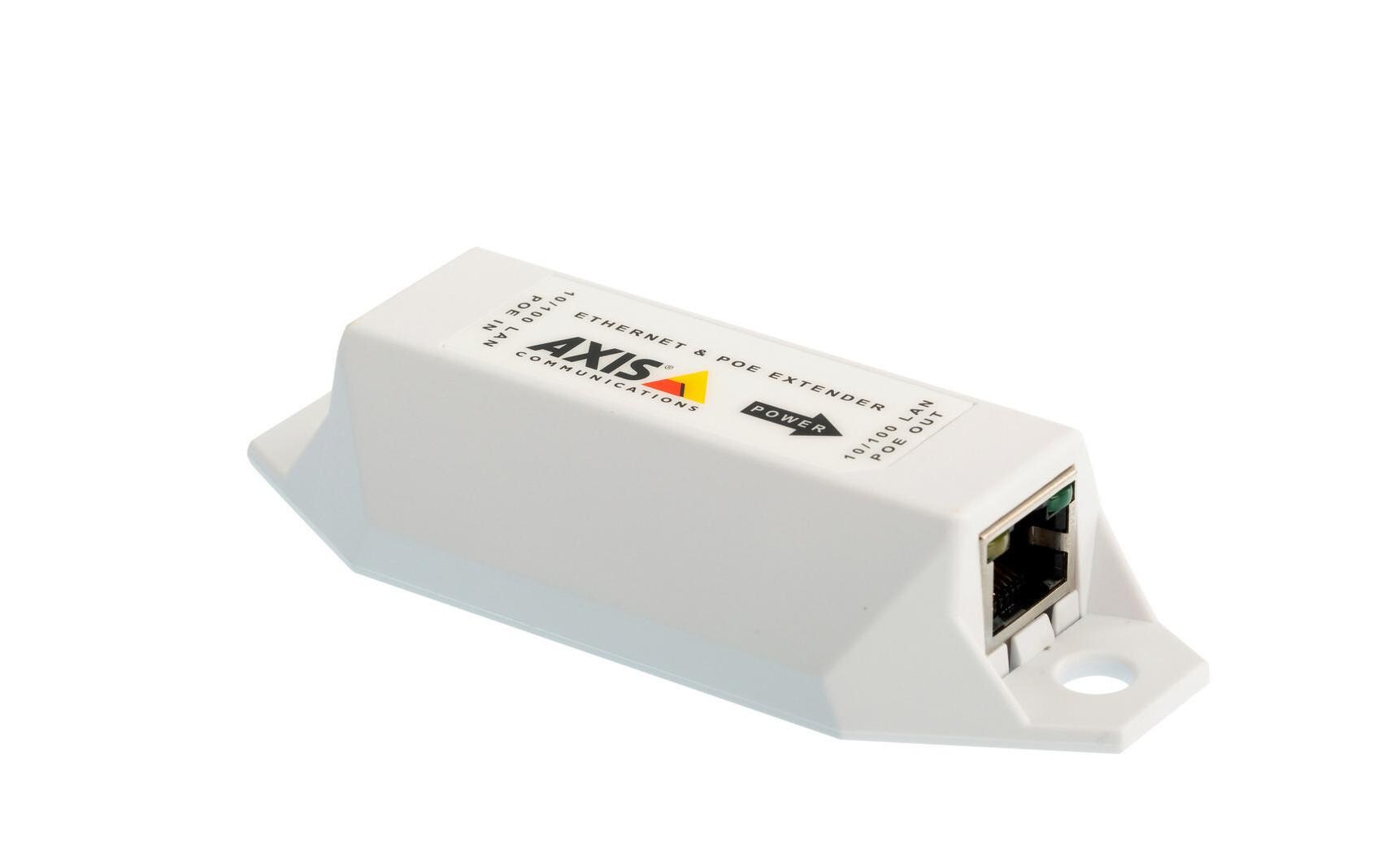 AXIS T8129 PoE Extender Indoor, ohne zusätzlichen Strom