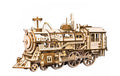 Robotime Lokomotive Holzbausatz
