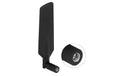 Delock LTE & 5G-Antenne,-1-3dBi, Kippgelenk SMA-Anschluss, 0.7-4.9Ghz, Outdoor