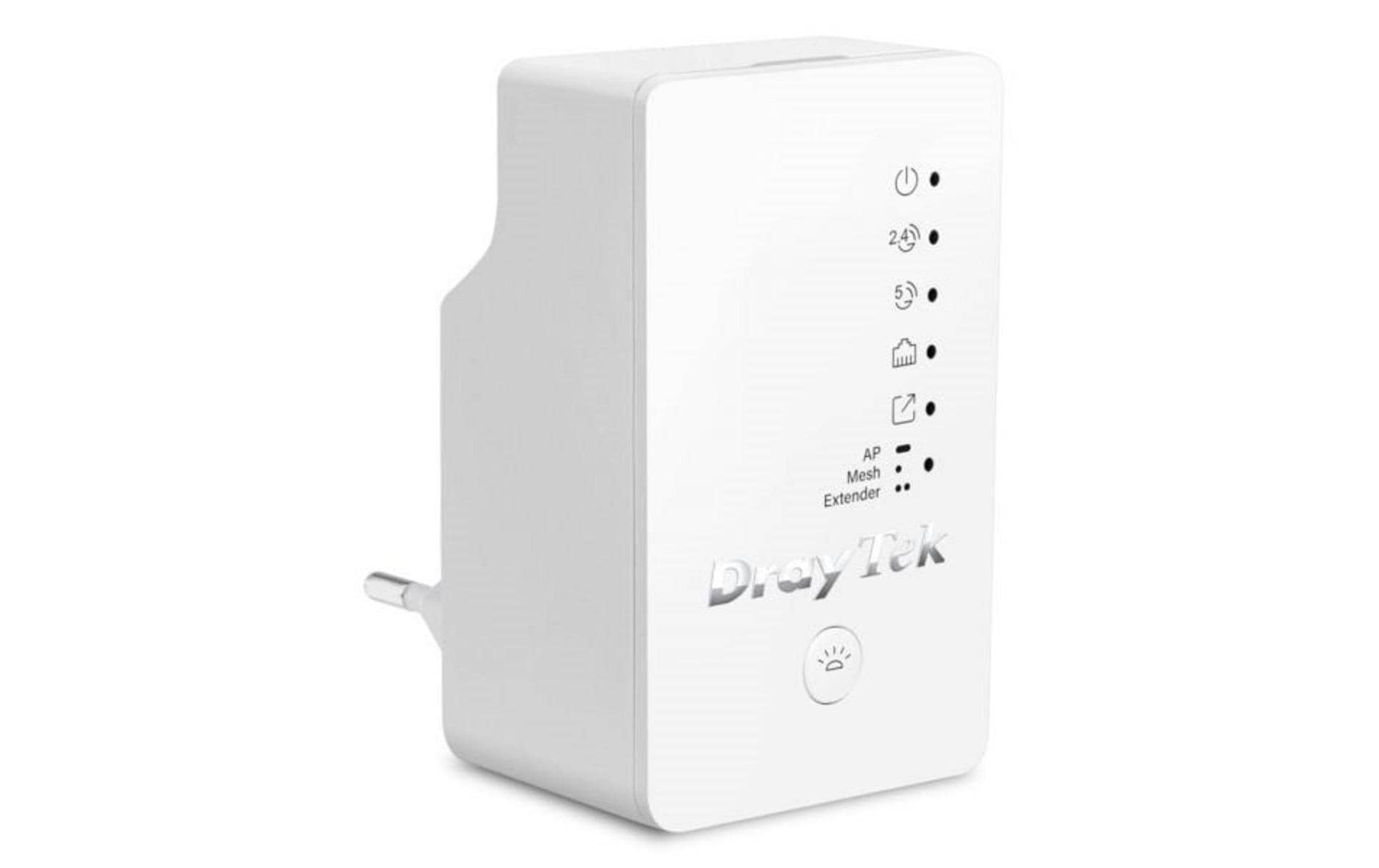 Draytek Vigor AP802: WLAN-AC Access Point WLAN 2,4/5Ghz, WDS