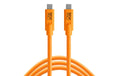 Tether Tools TetherPro USB-C / USB-C 4.6m/15 orange