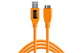 Tether Tools TetherPro USB 3.0 A / Micro B 4.6m/15 orange