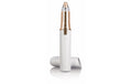 VITALmaxx Haarentferner Perfect Shave Braue Augenbrauen, mit LED-Licht