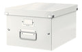 Leitz Aufbewahrungs- und Transportbox weiss, bis A4 (281 x 200 x 370 mm)