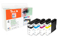 Peach PGI-2500 Multipack Plus 2x76ml 2650S., 3x25ml 2300S.