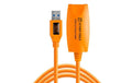 Tether Tools TetherPro USB 3.0 Active Extension 5m/16 orange