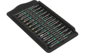 Wera Kraftform Micro Big Pack 1, 25-teilig Elektroniker-Schraubendrehersatz