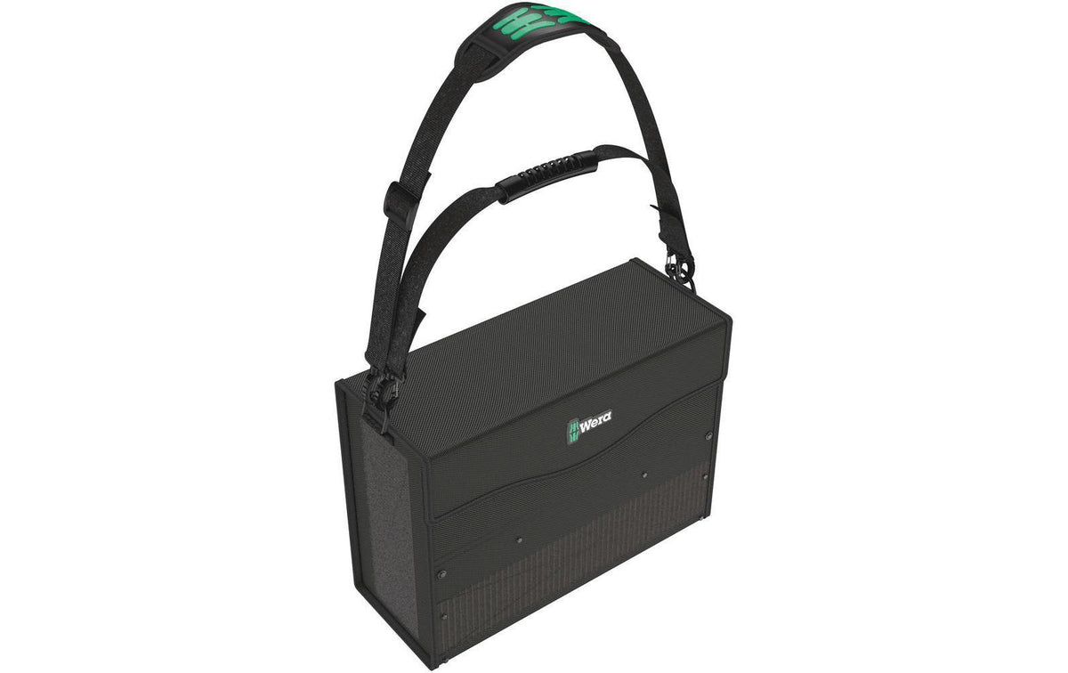 Wera Wera 2go 2 XL Werkzeug-Box 2-teilig