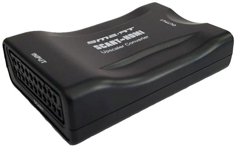 SMART SCART2HDMI Scart auf HDMI Konverter