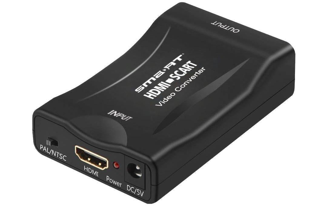 SMART HDMI2SCART HDMI auf Scart Konverter